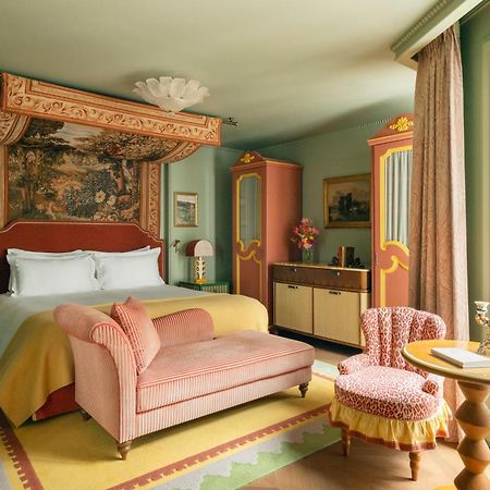 Hotel Le Grand Mazarin à Paris Extérieur photo