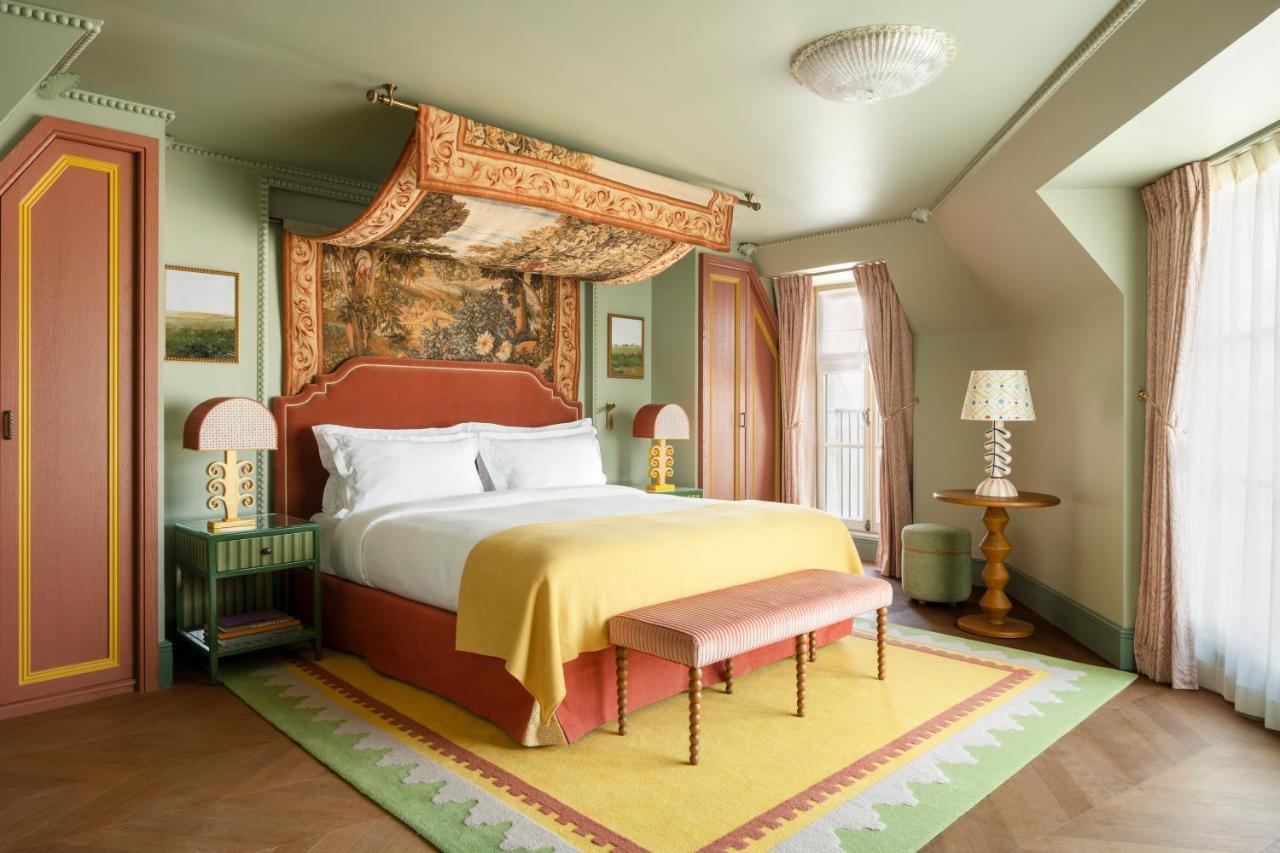 Hotel Le Grand Mazarin à Paris Extérieur photo