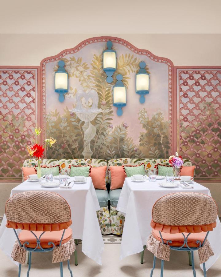 Hotel Le Grand Mazarin à Paris Extérieur photo
